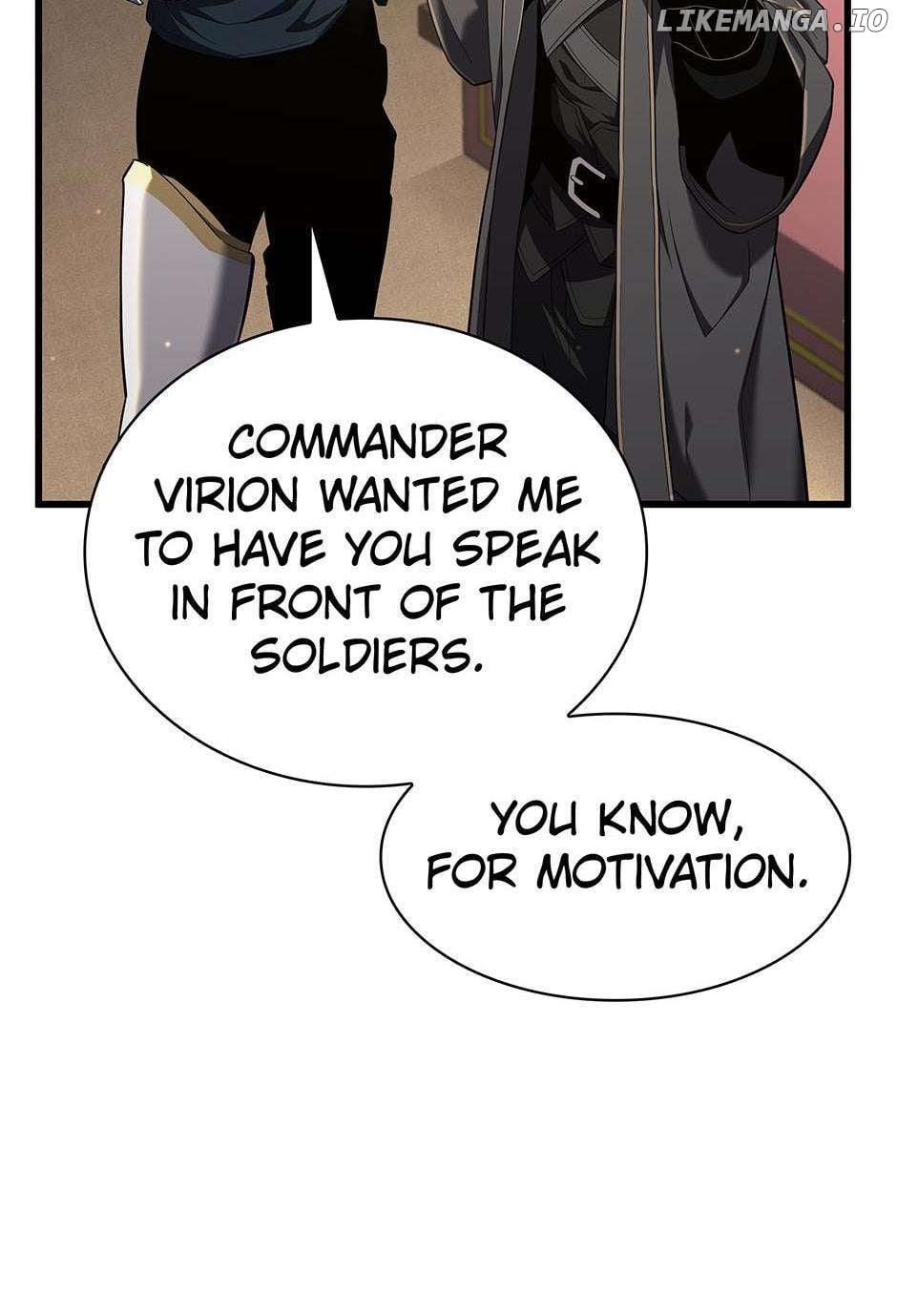The Beginning After The End Chapter 186 - page 20