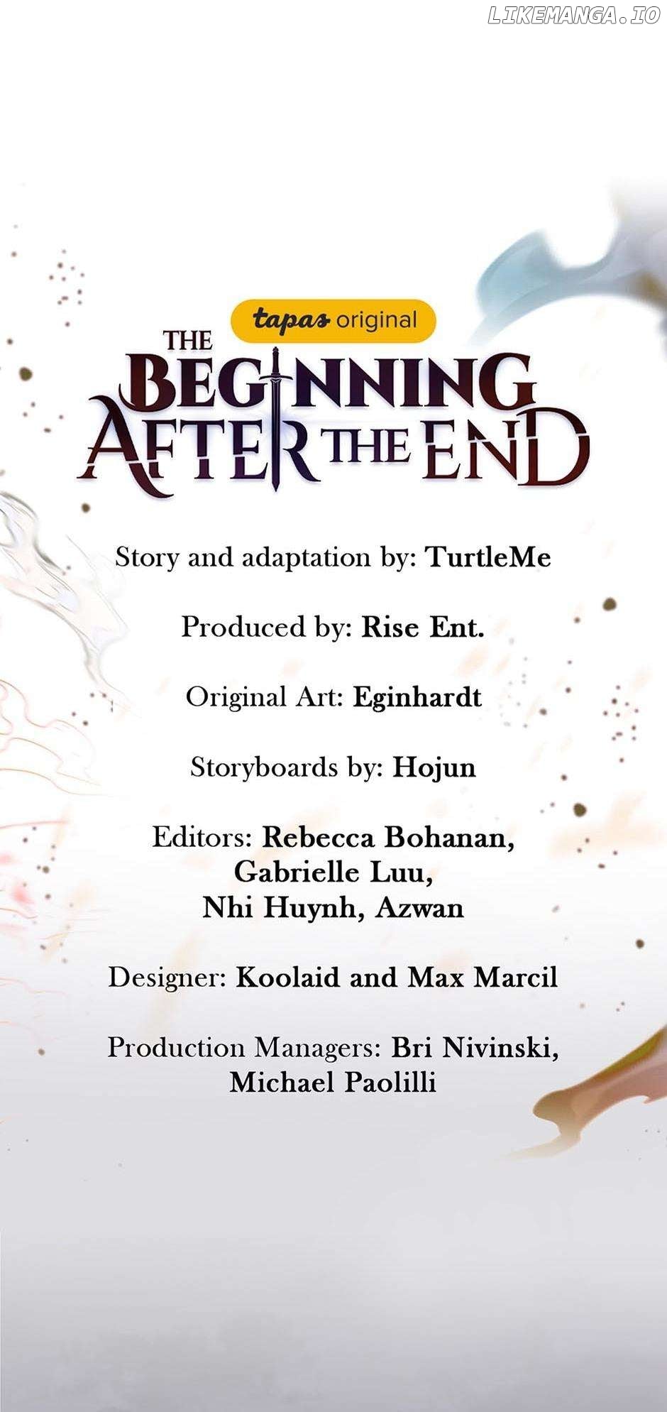 The Beginning After The End Chapter 186 - page 23
