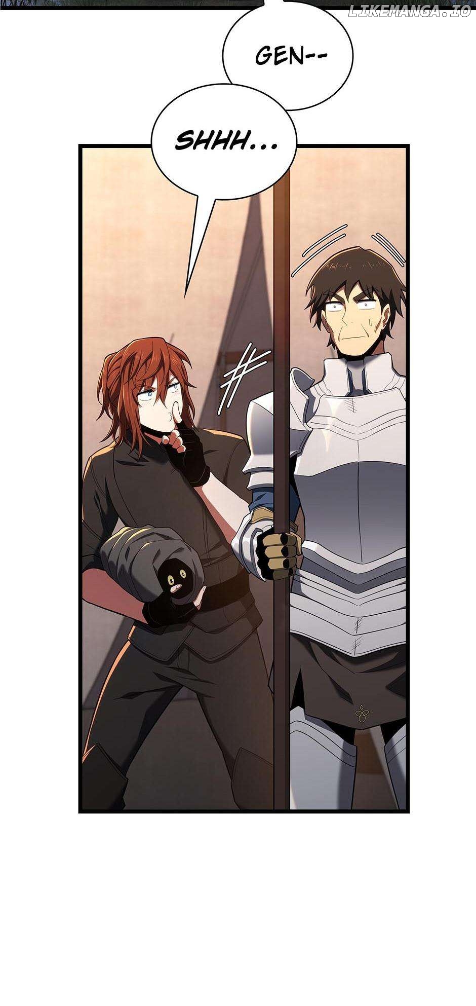 The Beginning After The End Chapter 186 - page 26