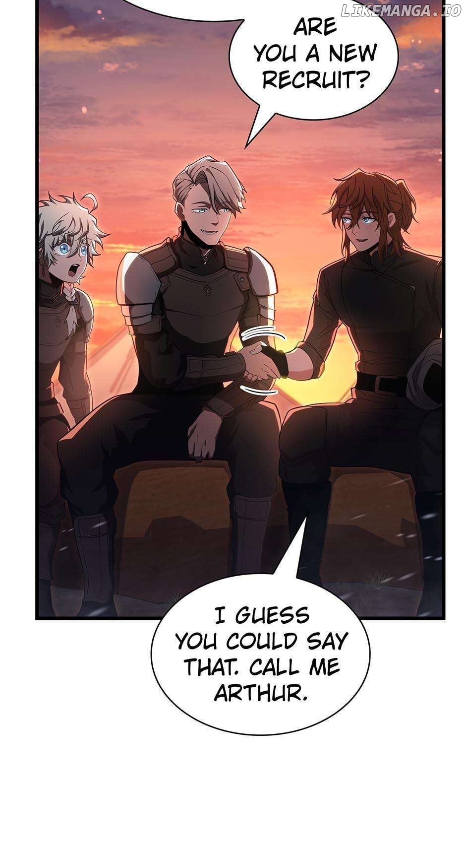 The Beginning After The End Chapter 186 - page 32