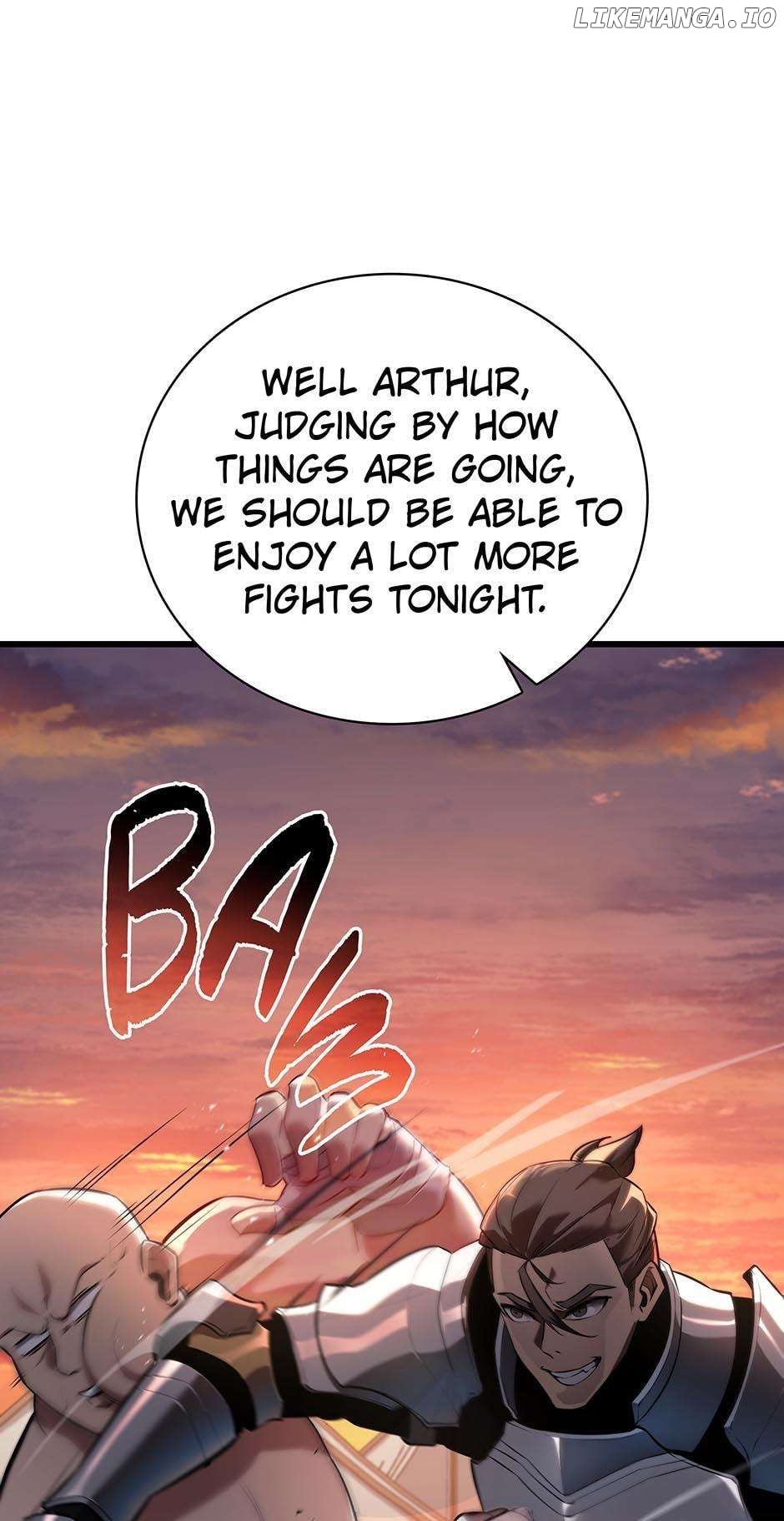 The Beginning After The End Chapter 186 - page 33