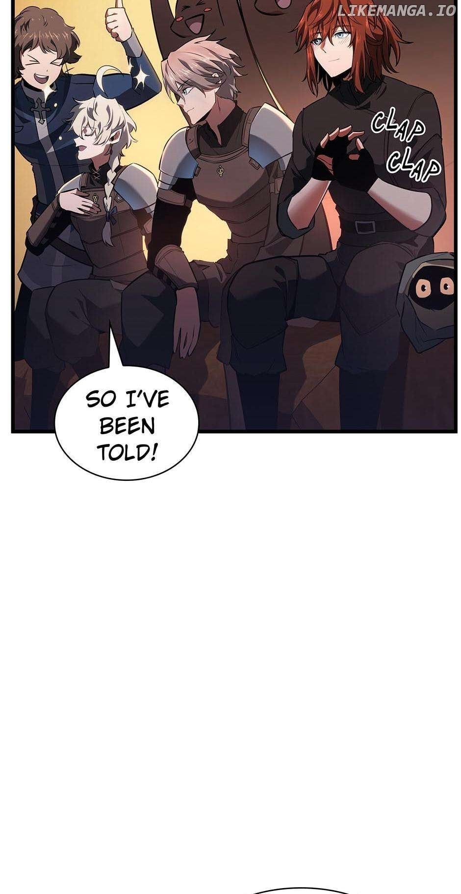 The Beginning After The End Chapter 186 - page 35