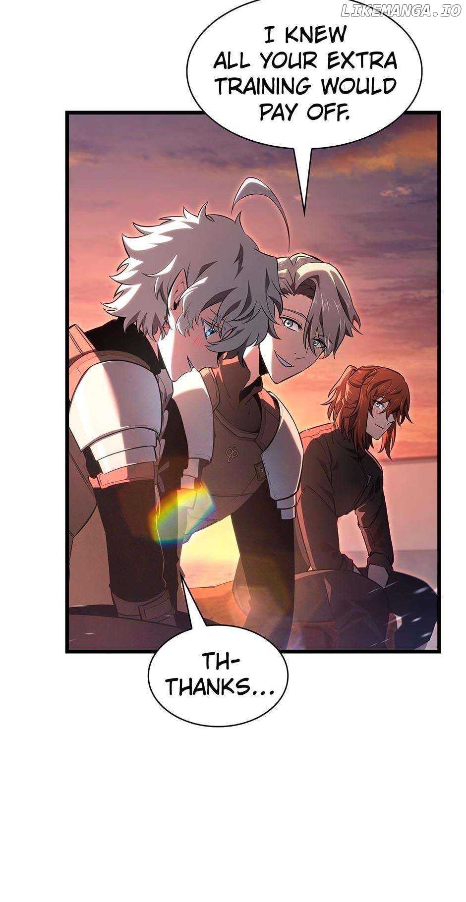 The Beginning After The End Chapter 186 - page 36