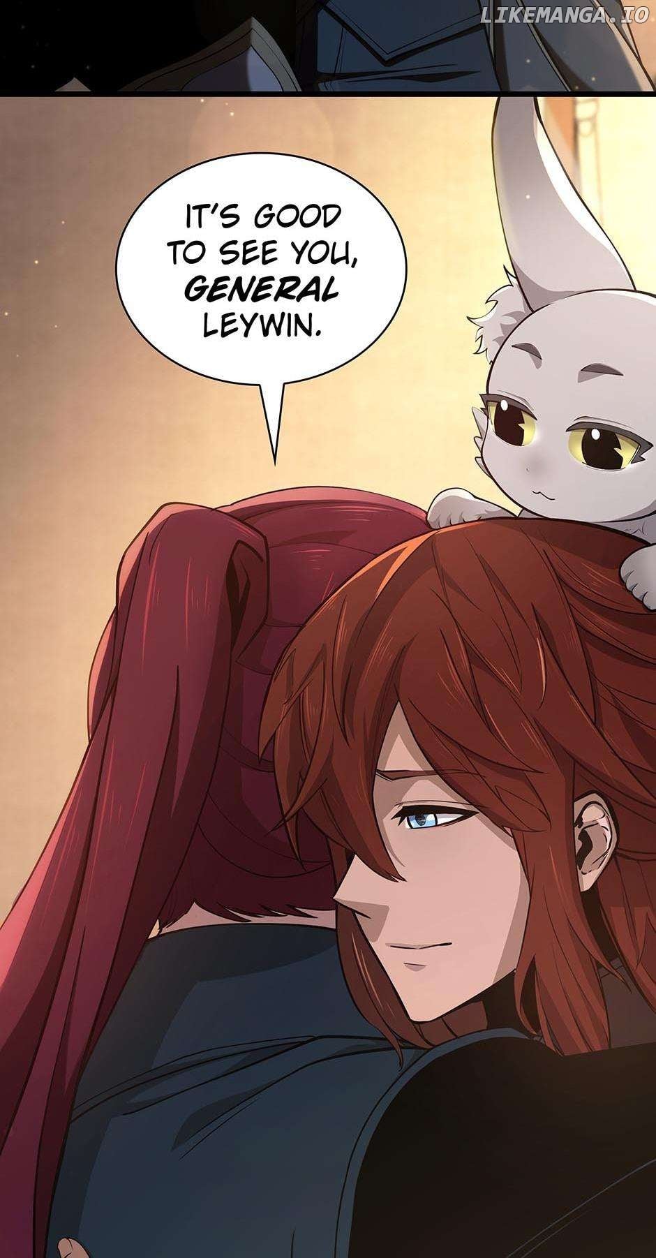 The Beginning After The End Chapter 186 - page 4