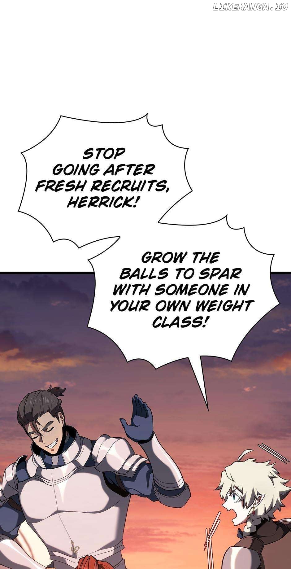 The Beginning After The End Chapter 186 - page 43