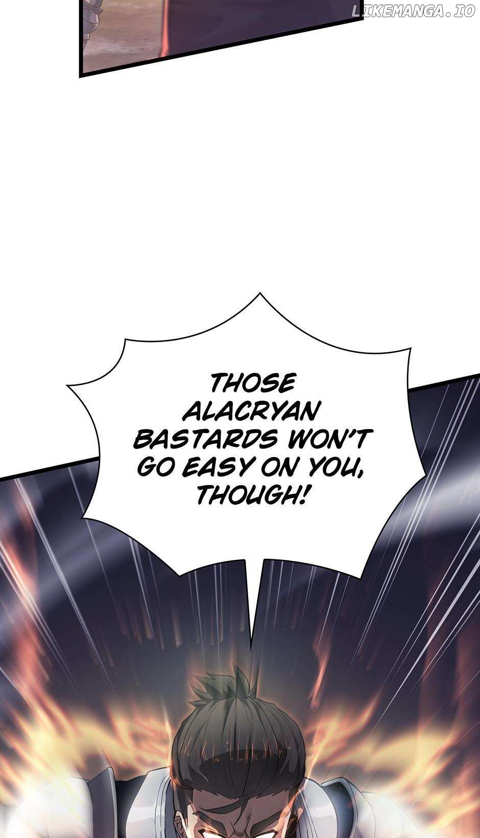 The Beginning After The End Chapter 186 - page 54