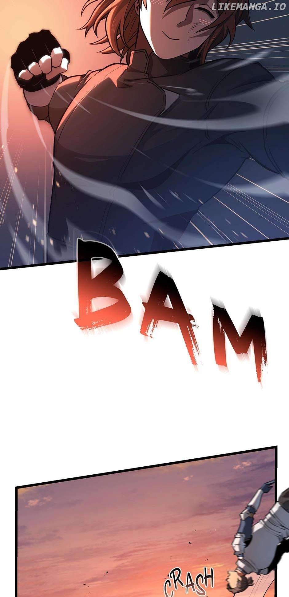 The Beginning After The End Chapter 186 - page 57