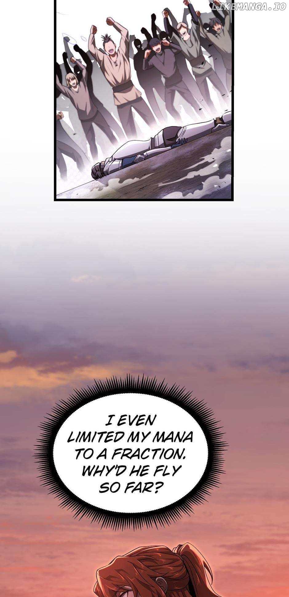 The Beginning After The End Chapter 186 - page 59