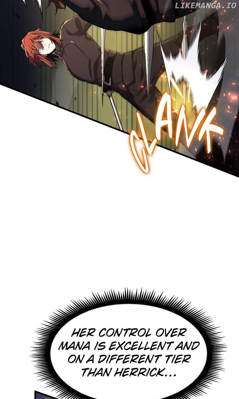 The Beginning After The End Chapter 186 - page 71