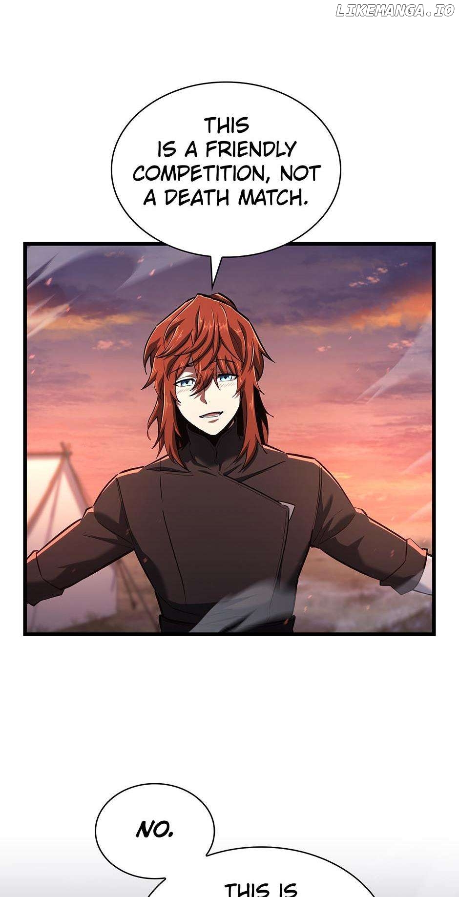 The Beginning After The End Chapter 186 - page 77