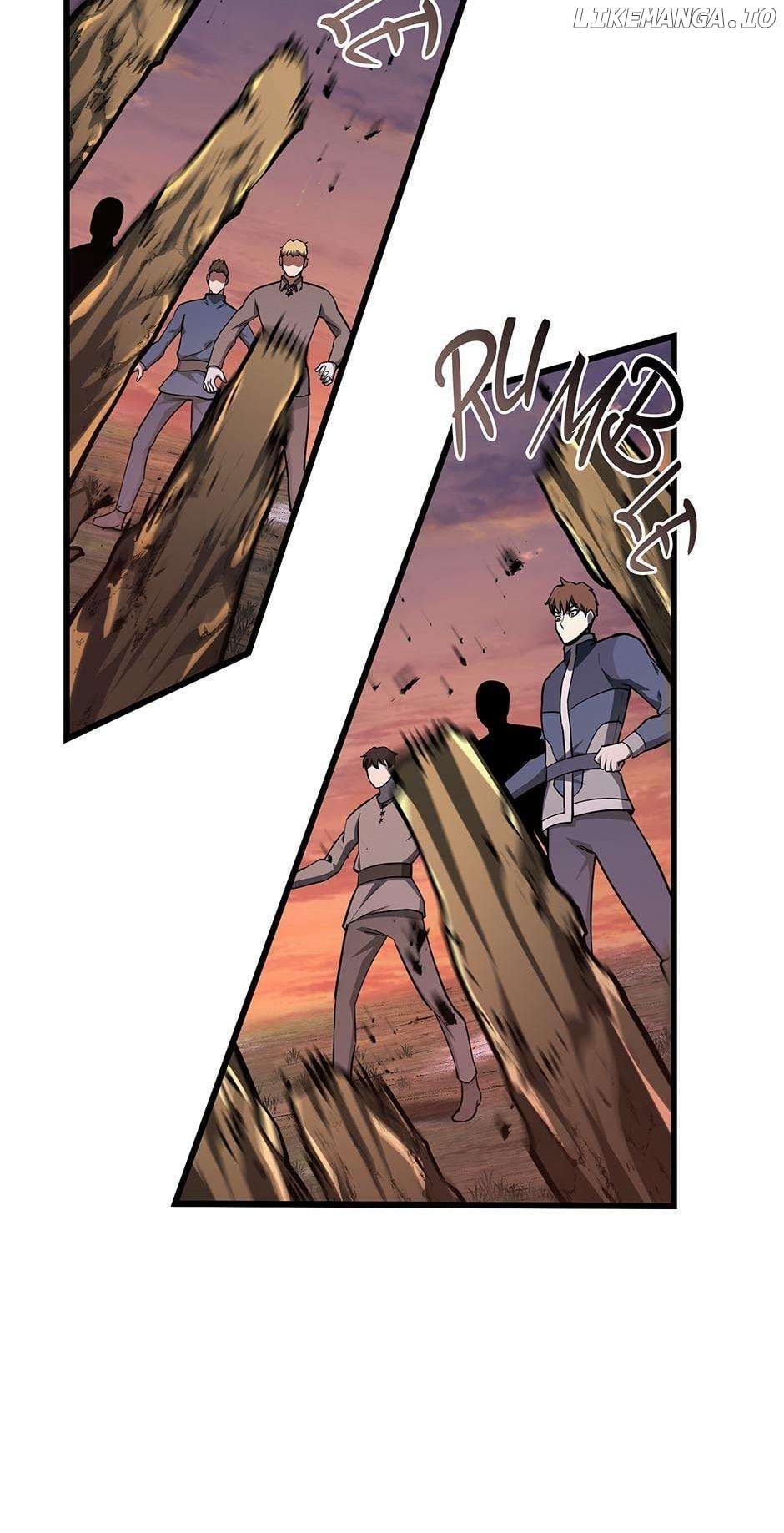 The Beginning After The End Chapter 186 - page 81