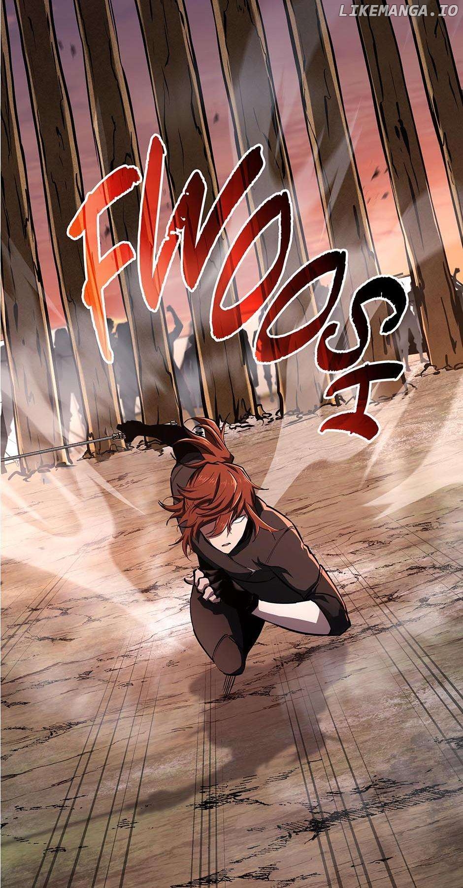 The Beginning After The End Chapter 186 - page 86