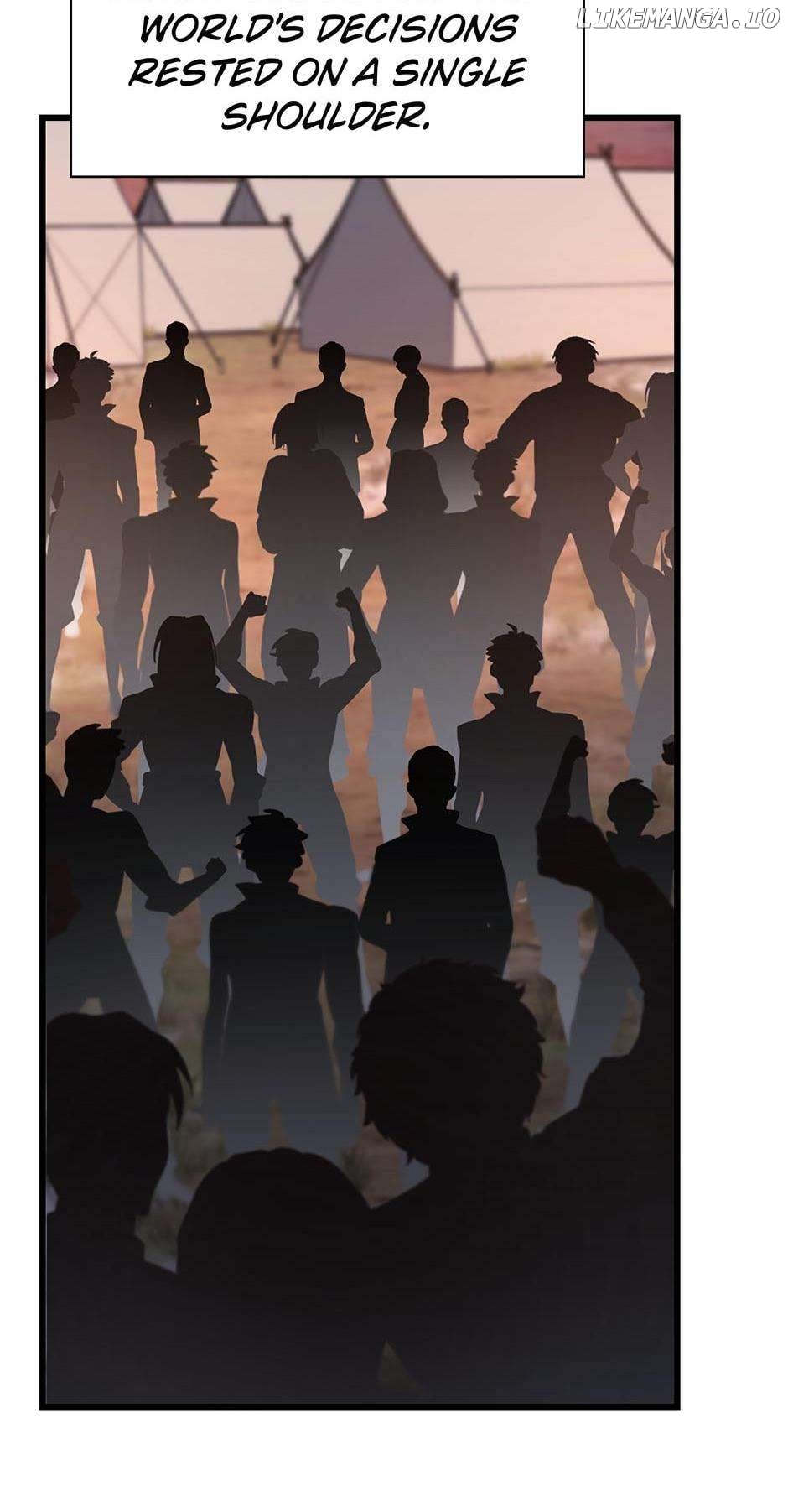 The Beginning After The End Chapter 186 - page 88