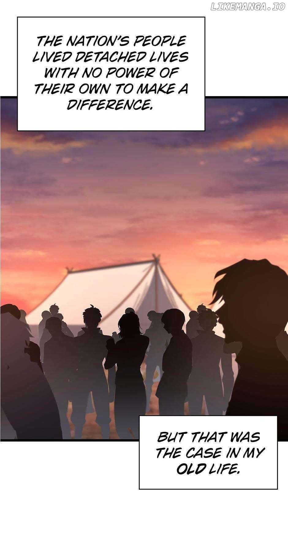 The Beginning After The End Chapter 186 - page 89