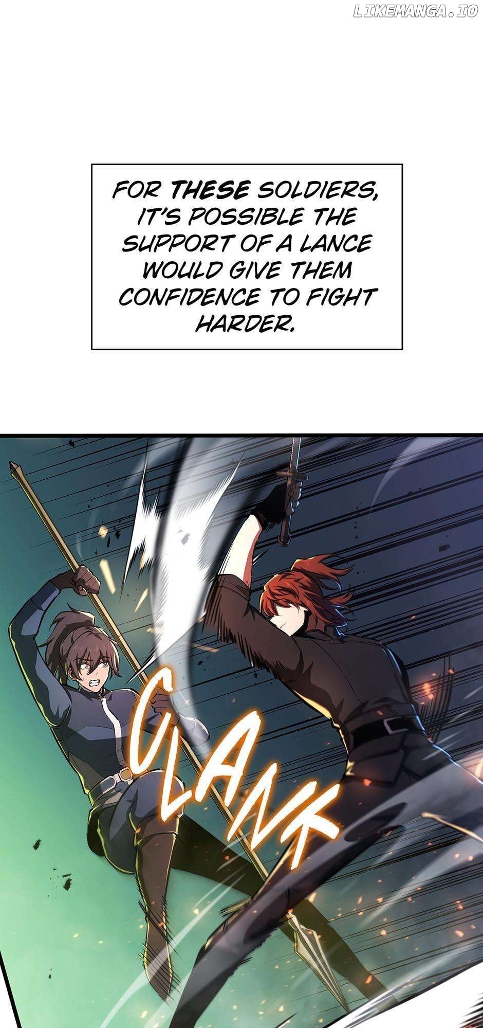 The Beginning After The End Chapter 186 - page 90