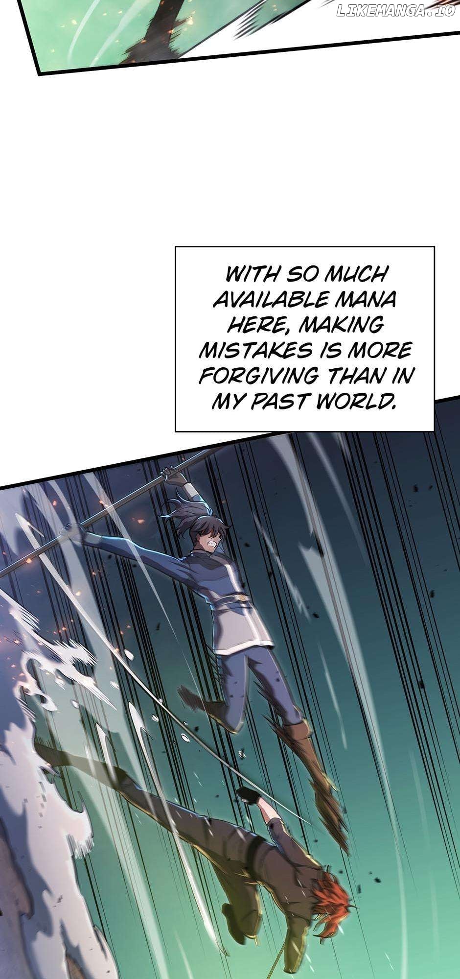 The Beginning After The End Chapter 186 - page 91