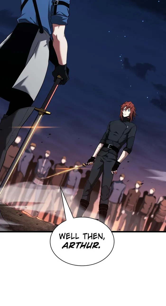 The Beginning After The End Chapter 187 - page 2