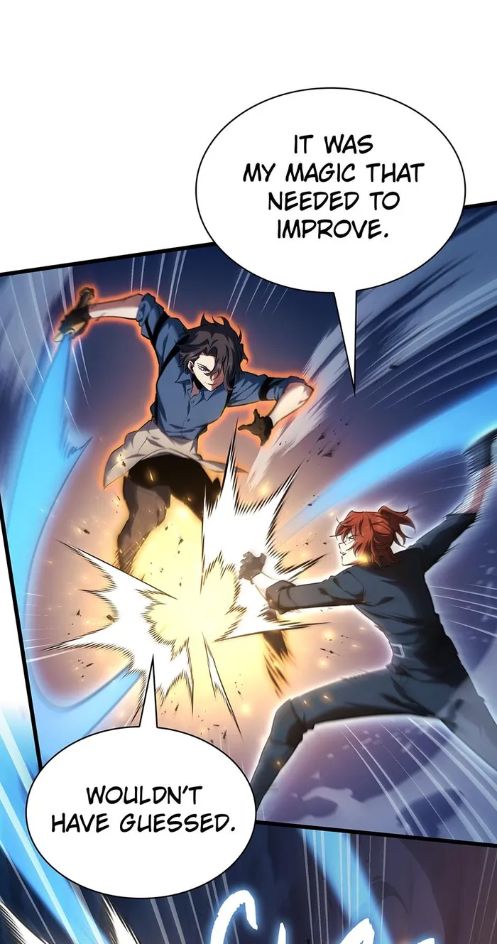 The Beginning After The End Chapter 187 - page 51