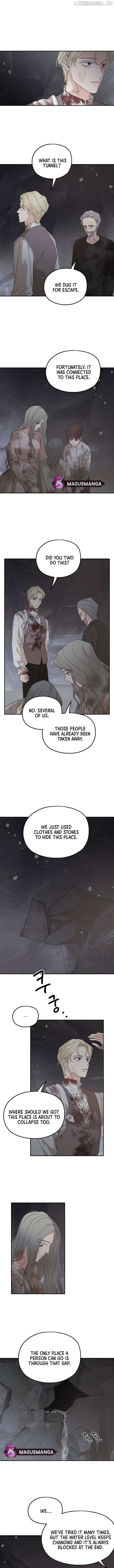 My In-laws are Obsessed With Me Chapter 116 - page 11