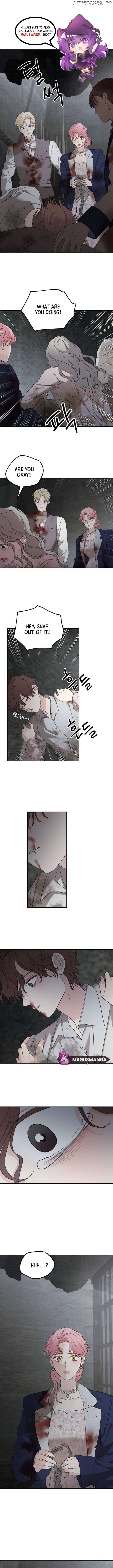 My In-laws are Obsessed With Me Chapter 116 - page 2