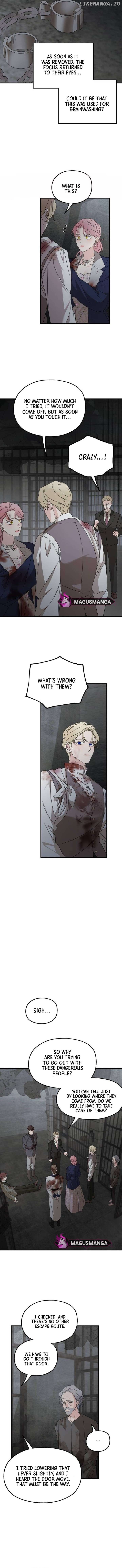 My In-laws are Obsessed With Me Chapter 116 - page 4