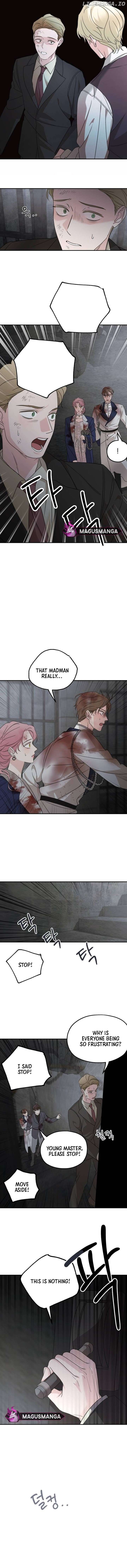 My In-laws are Obsessed With Me Chapter 116 - page 6