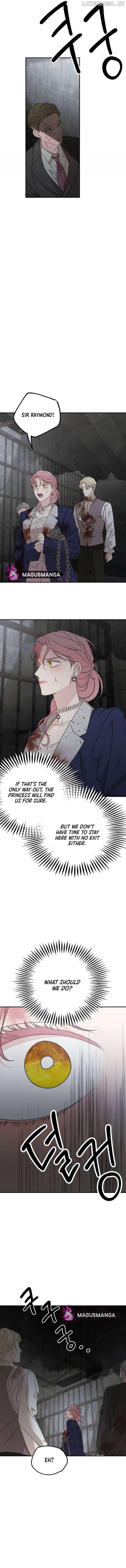 My In-laws are Obsessed With Me Chapter 116 - page 7