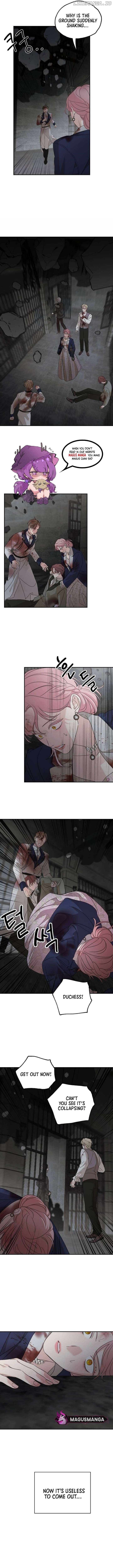My In-laws are Obsessed With Me Chapter 116 - page 8