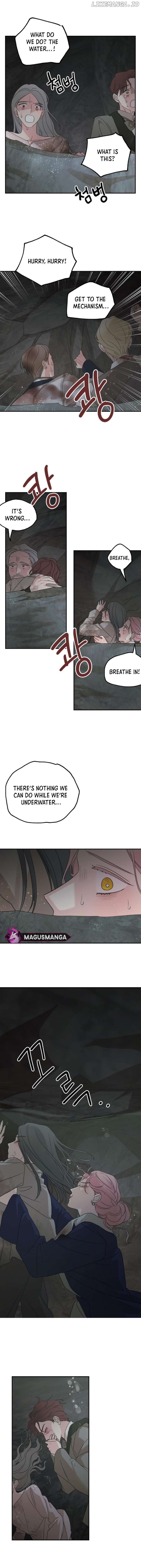 My In-laws are Obsessed With Me Chapter 117 - page 10