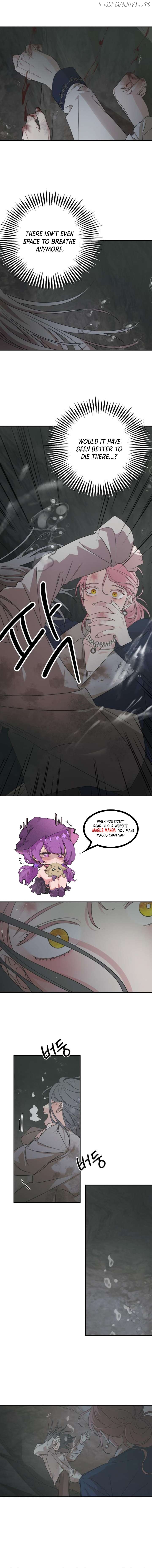 My In-laws are Obsessed With Me Chapter 117 - page 11