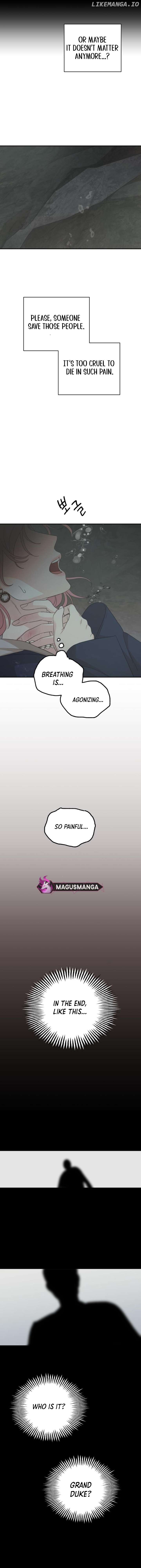 My In-laws are Obsessed With Me Chapter 117 - page 14