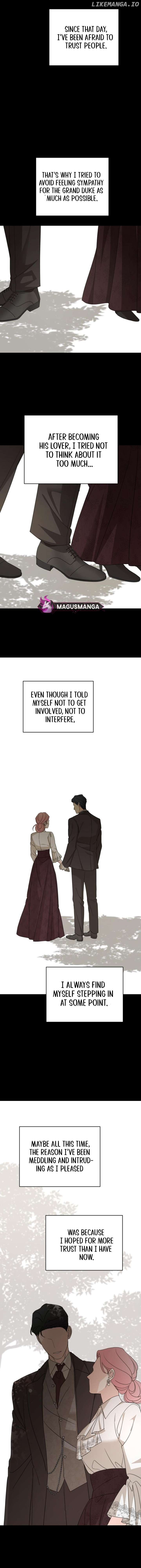 My In-laws are Obsessed With Me Chapter 117 - page 16