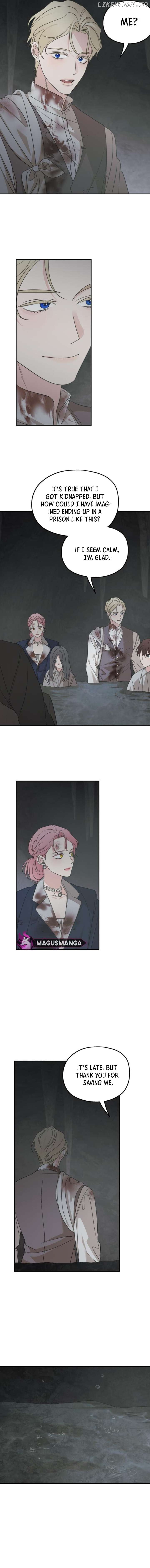 My In-laws are Obsessed With Me Chapter 117 - page 2