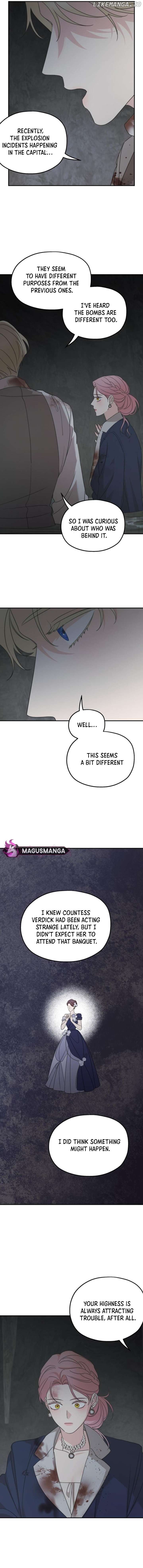 My In-laws are Obsessed With Me Chapter 117 - page 3
