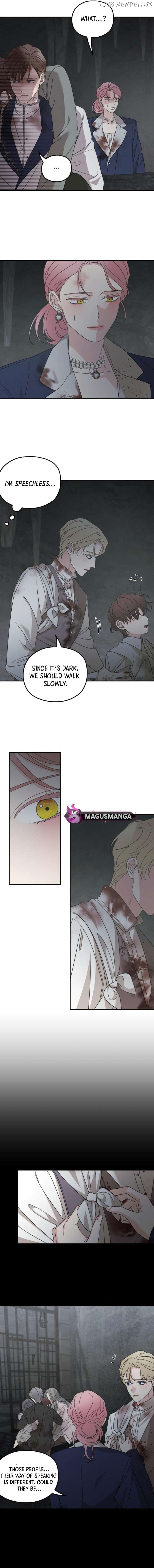 My In-laws are Obsessed With Me Chapter 117 - page 4