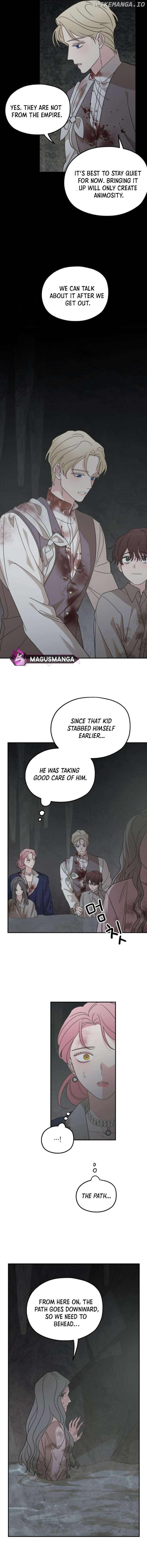 My In-laws are Obsessed With Me Chapter 117 - page 5