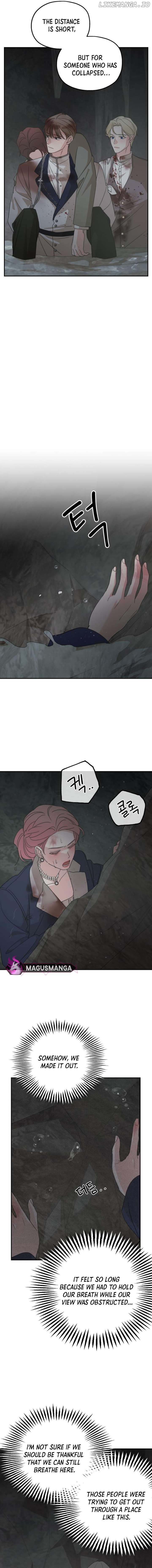 My In-laws are Obsessed With Me Chapter 117 - page 6