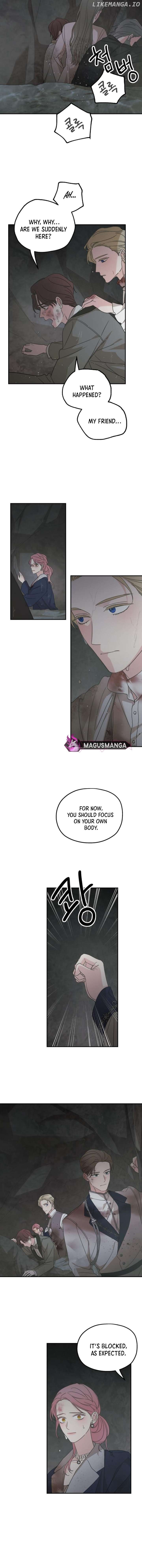 My In-laws are Obsessed With Me Chapter 117 - page 7