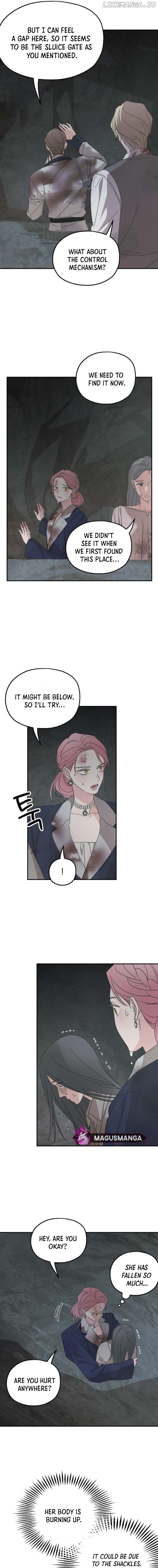 My In-laws are Obsessed With Me Chapter 117 - page 8