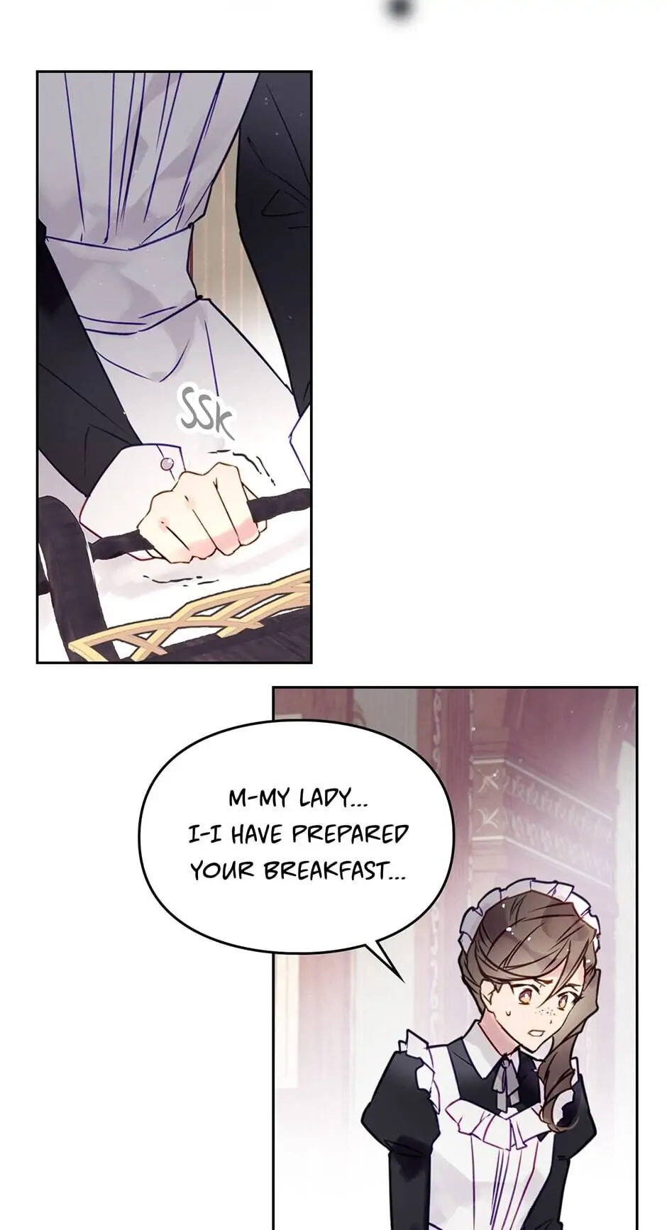 Death Is The Only Ending For The Villainess Chapter 10 - page 2