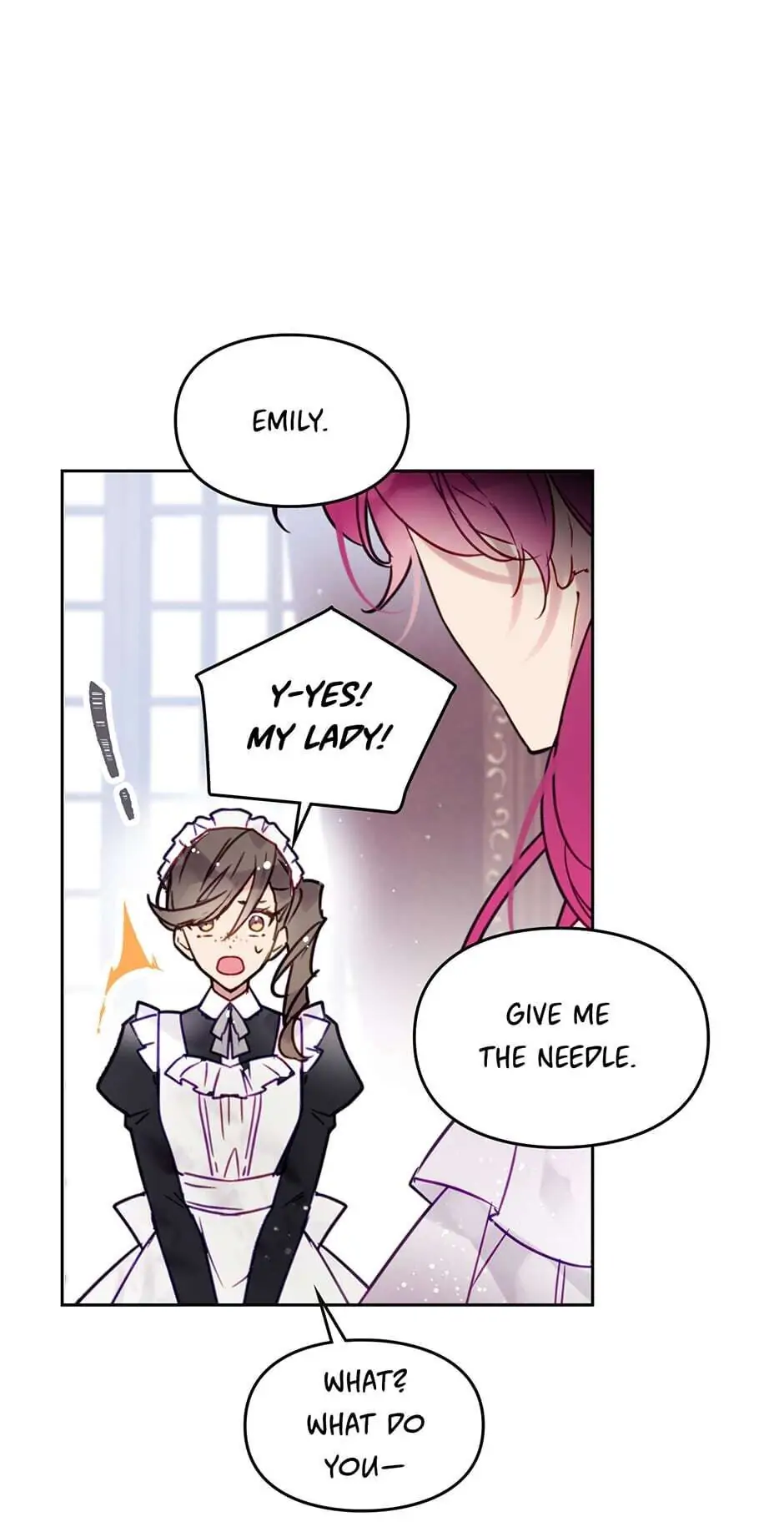 Death Is The Only Ending For The Villainess Chapter 10 - page 6