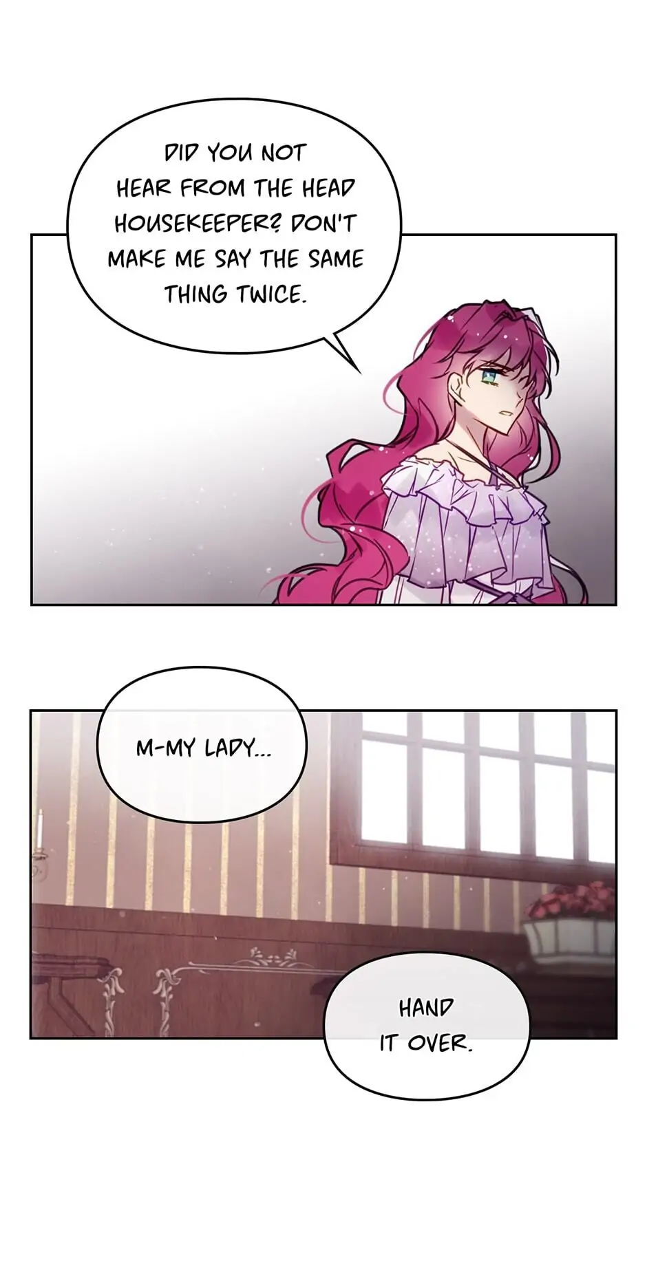 Death Is The Only Ending For The Villainess Chapter 10 - page 9
