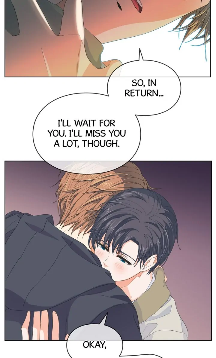 The Strange Story of a Guy Next Door And a Novelist Chapter 98 - page 12