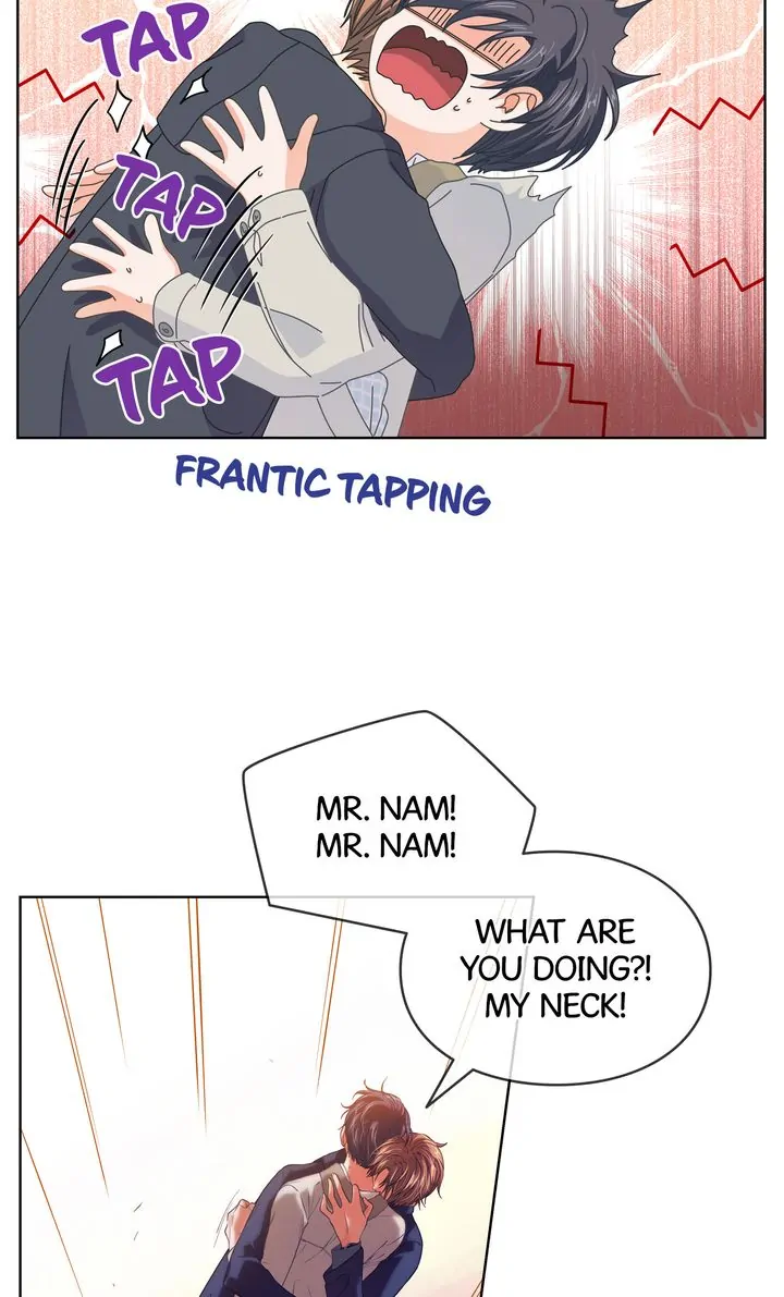 The Strange Story of a Guy Next Door And a Novelist Chapter 98 - page 14