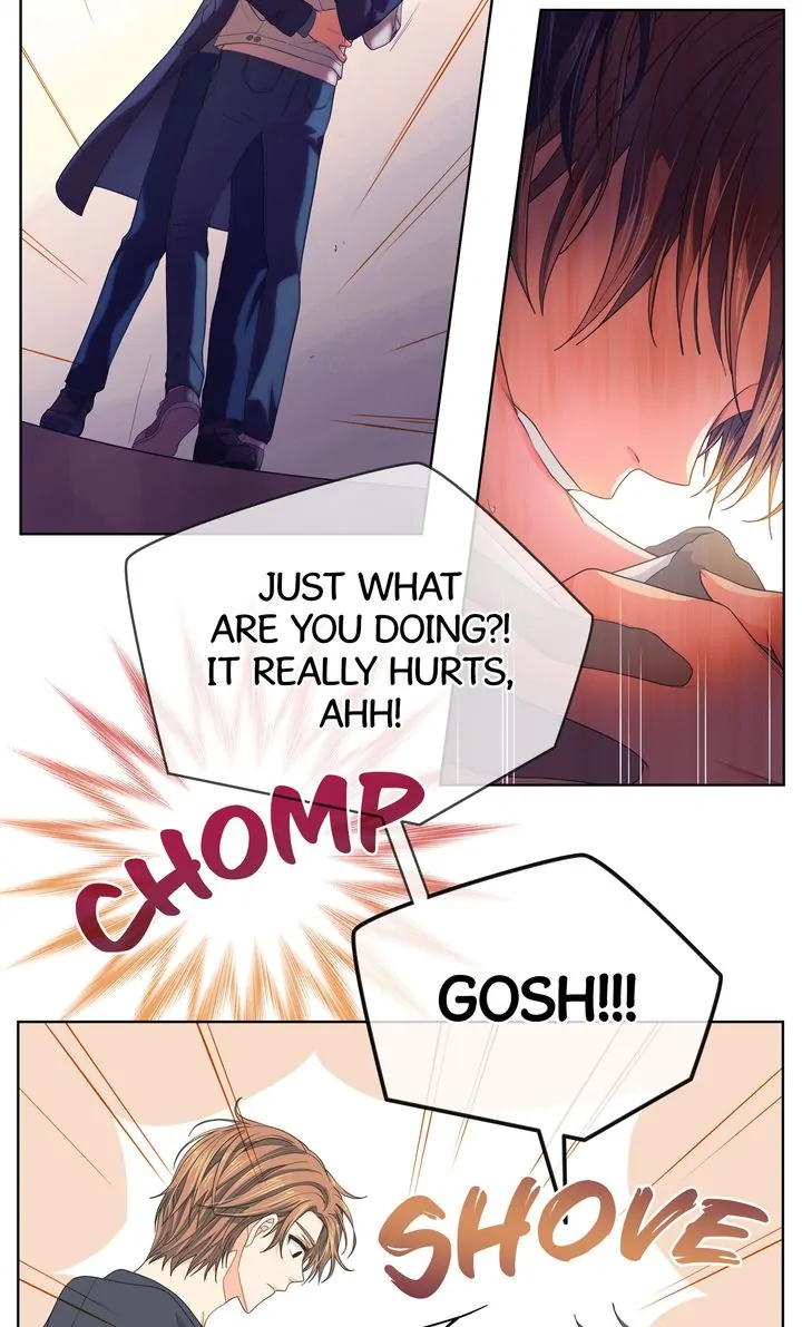 The Strange Story of a Guy Next Door And a Novelist Chapter 98 - page 15