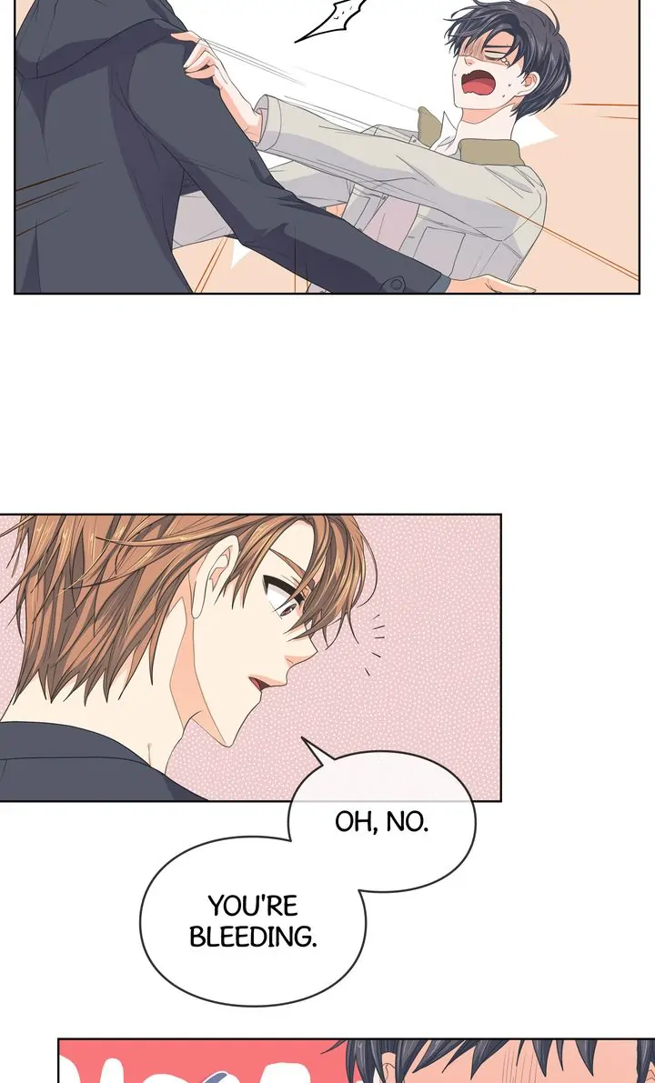 The Strange Story of a Guy Next Door And a Novelist Chapter 98 - page 16