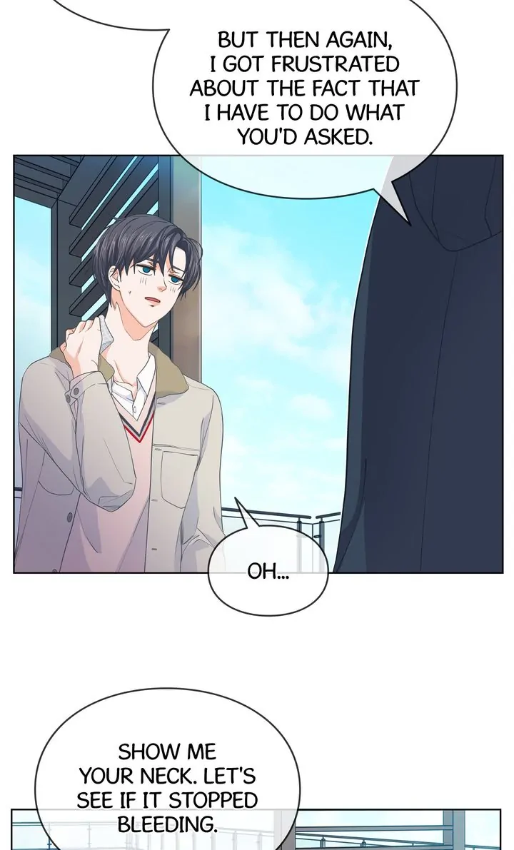 The Strange Story of a Guy Next Door And a Novelist Chapter 98 - page 20
