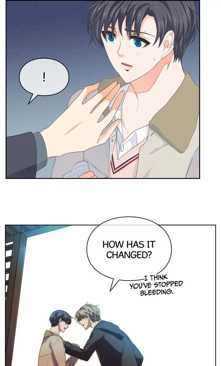 The Strange Story of a Guy Next Door And a Novelist Chapter 98 - page 22