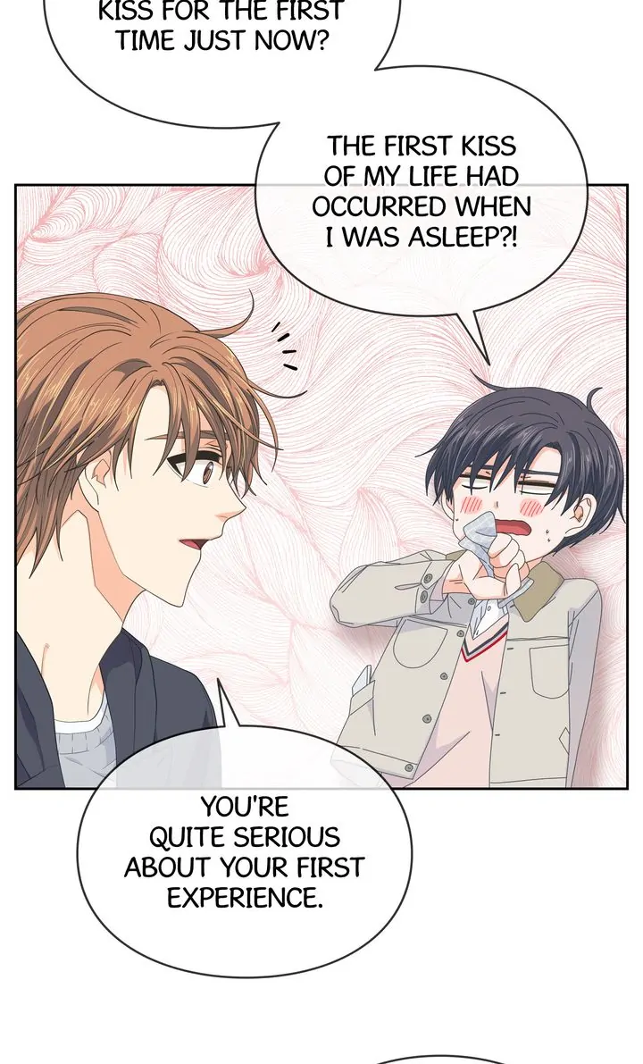 The Strange Story of a Guy Next Door And a Novelist Chapter 98 - page 28