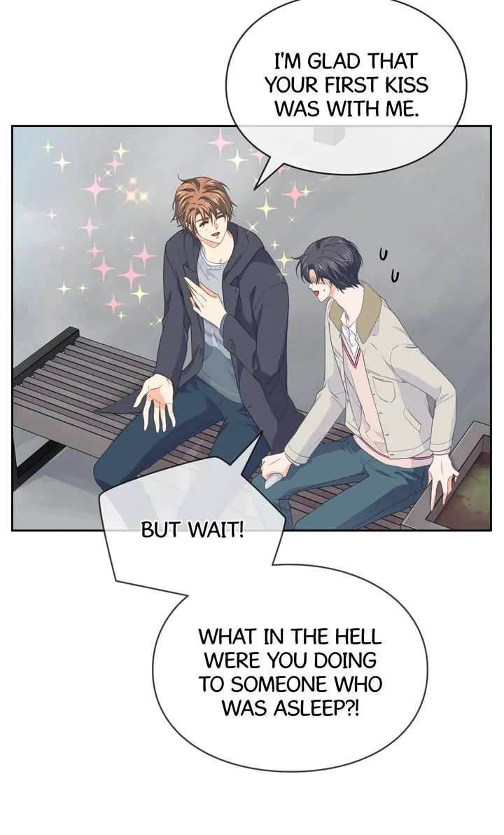 The Strange Story of a Guy Next Door And a Novelist Chapter 98 - page 29